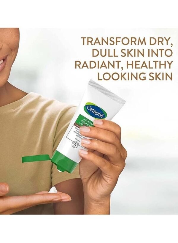 Cetaphil Advanced Relief Cream With Shea Butter 170grams - Image 7