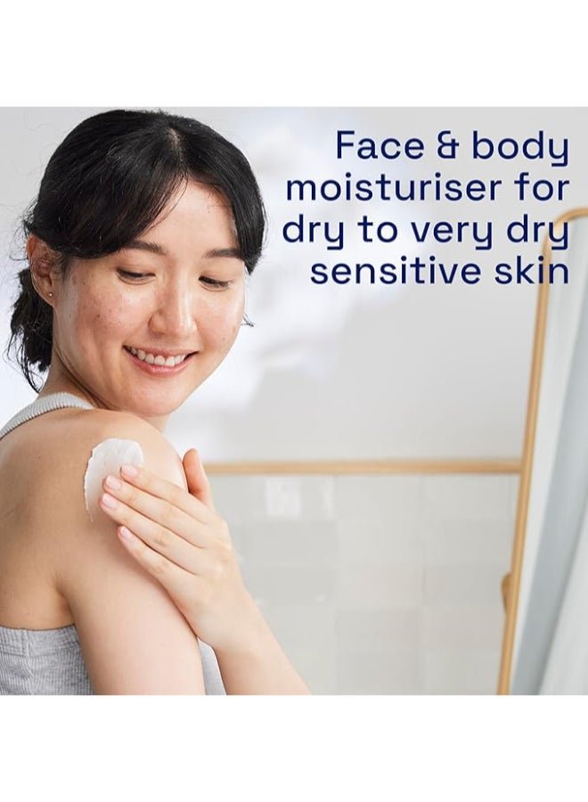 Cetaphil Moisturizing Cream Dry To Very Dry, Sensitive Skin 100grams - Image 4