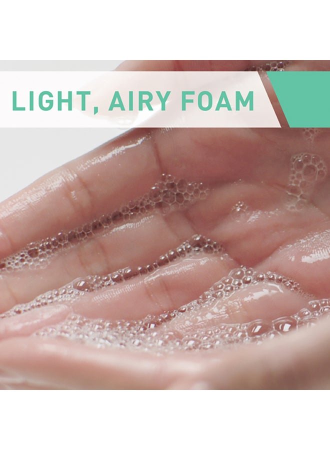 Cerave Foaming Cleanser for Normal to Oily Skin with Hyaluronic Acid 236ml - Image 6