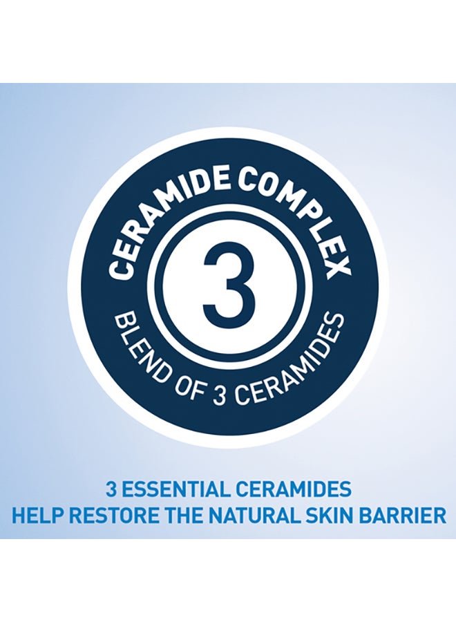 Cerave Foaming Cleanser for Normal to Oily Skin with Hyaluronic Acid 236ml - Image 9