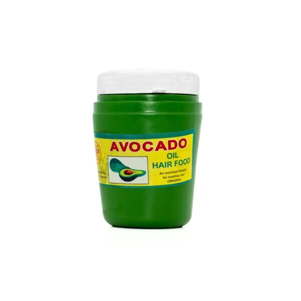 Zenith Avocado Hair Food 350g