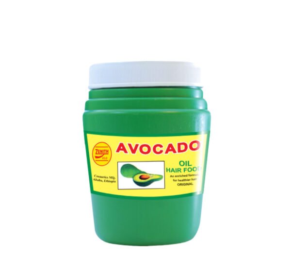 Zenith Avocado Hair Food 350g - Image 2