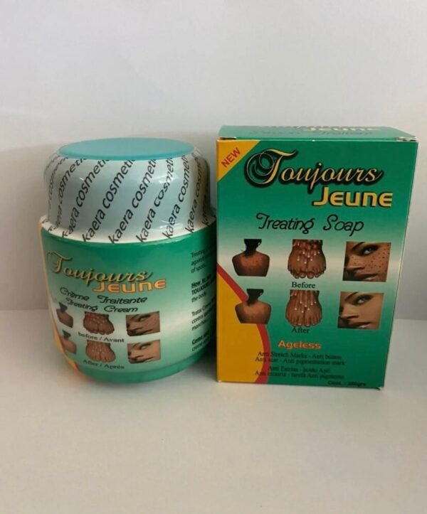 Toujours Jeune Corrector Cream 40g - Image 2