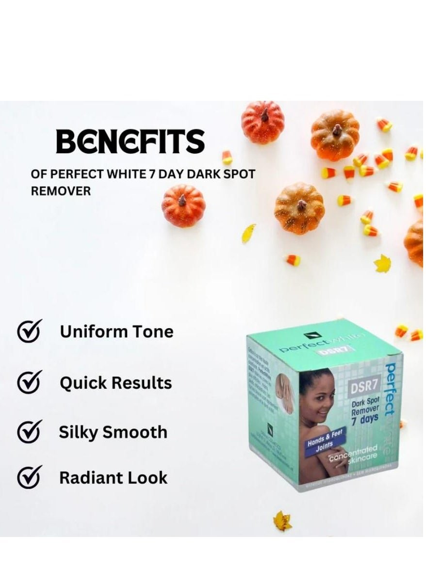 Perfect White Dark Spot Remover 40 ML - Image 4