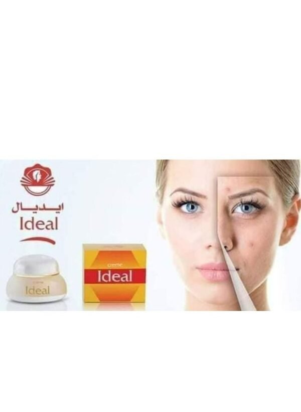 Ideal Skin Purifying and Whitening Cream 30ml - Image 4
