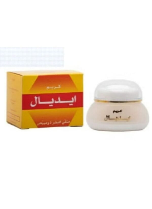 Ideal Skin Purifying and Whitening Cream 30ml - Image 2
