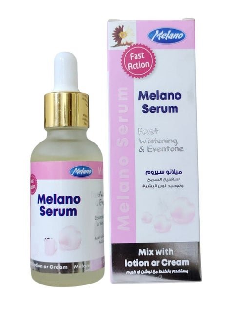 Melano Rapid Brightening and Skin Tone Unifying Serum 30ml
