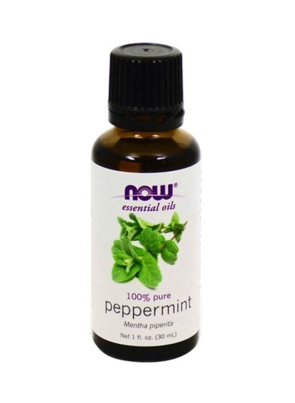 Now Foods Peppermint essential oil 30 ml