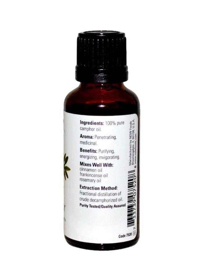 Now Foods Pure Essential Oil with Eucalyptus and Cinnamon Extract 30ml - Image 2