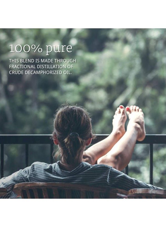 Now Foods Pure Essential Oil with Eucalyptus and Cinnamon Extract 30ml - Image 4