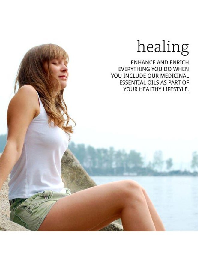 Now Foods Pure Essential Oil with Eucalyptus and Cinnamon Extract 30ml - Image 6