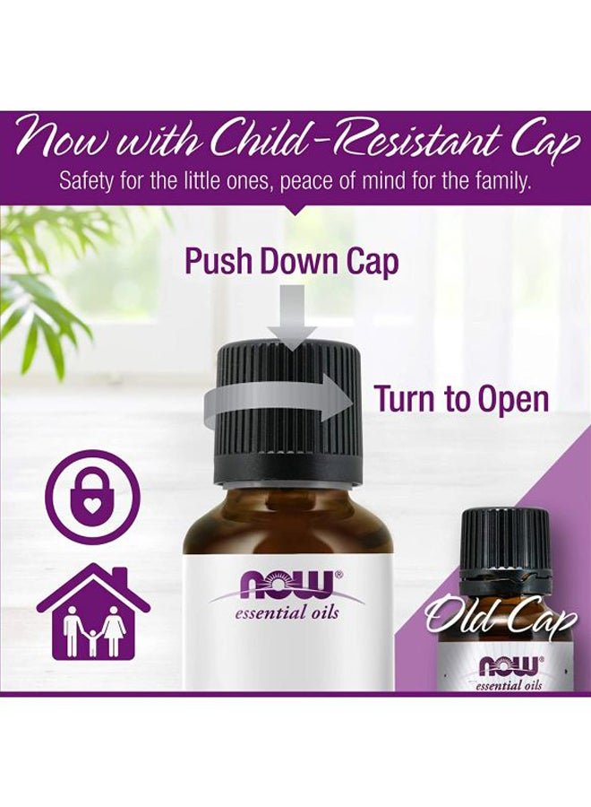 Now Foods Pure Essential Oil with Eucalyptus and Cinnamon Extract 30ml - Image 7