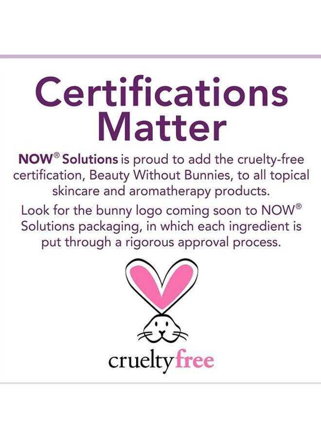 Now Foods Pure Essential Oil with Eucalyptus and Cinnamon Extract 30ml - Image 9