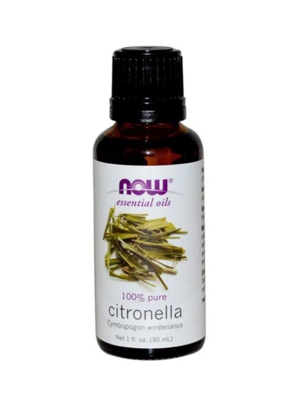 Now Foods Citronella oil 30 ml