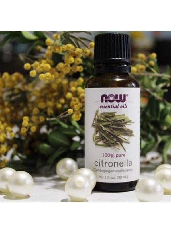 Now Foods Citronella oil 30 ml - Image 3