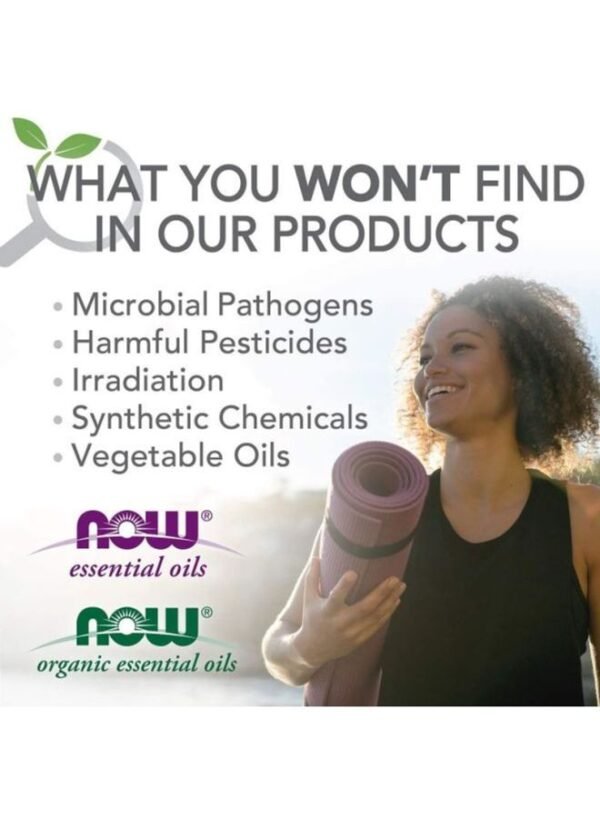 Now Foods Citronella oil 30 ml - Image 7