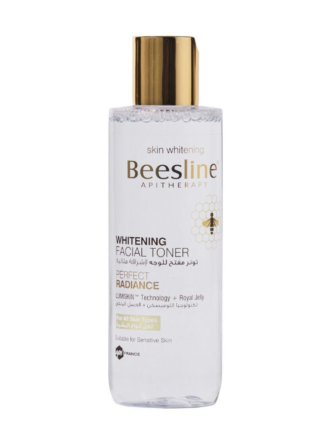 Beesline Whitening Facial Toner 200ml