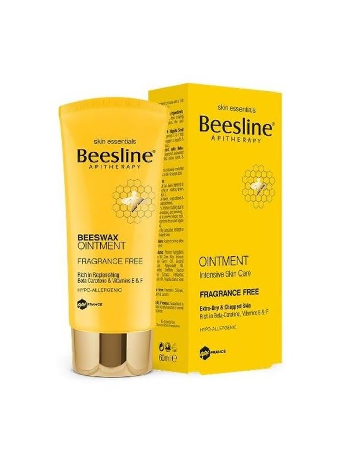 Beesline Beeswax Ointment yellow 60ml