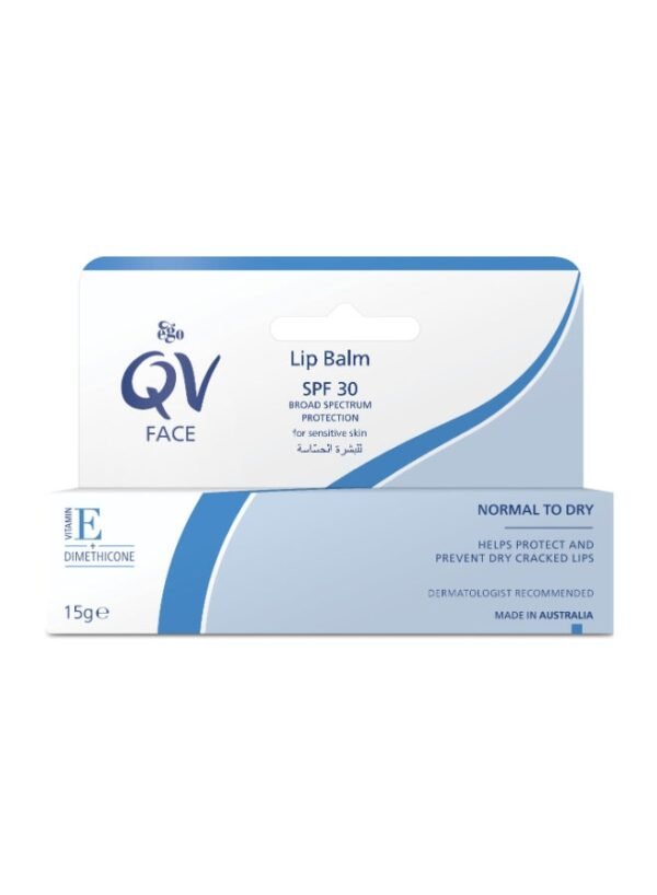 Qv Face Lip Balm 15G Spf 30 - Image 3
