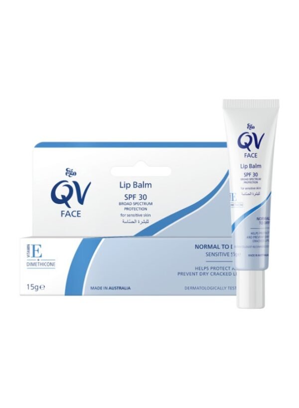 Qv Face Lip Balm 15G Spf 30 - Image 7