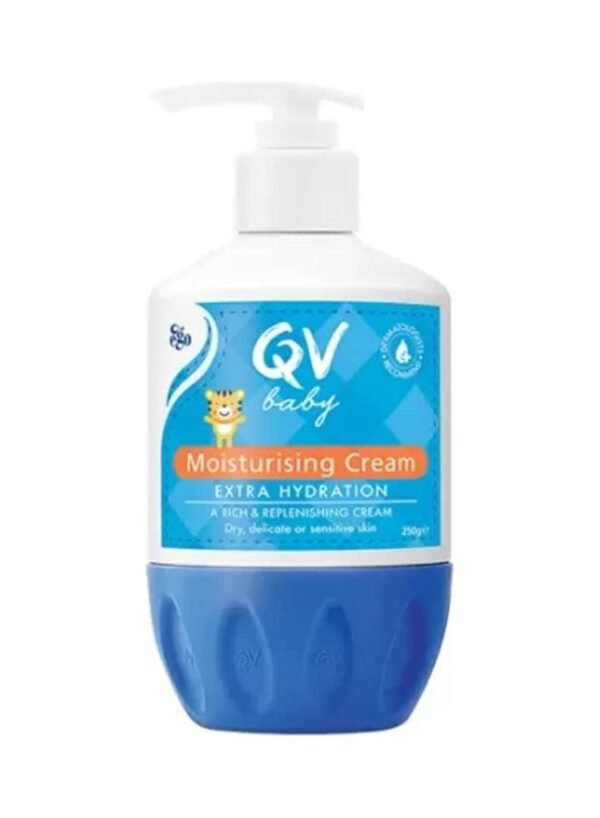 QV Baby Moisturizing Cream 250g - Image 3