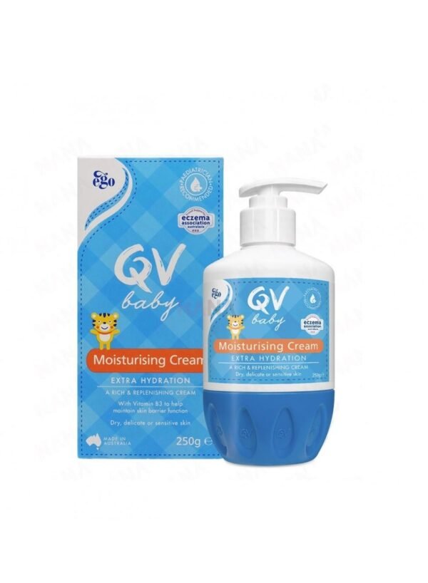 QV Baby Moisturizing Cream 250g
