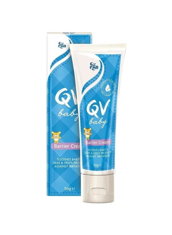 QV Baby Barrier Cream 50g - Image 2