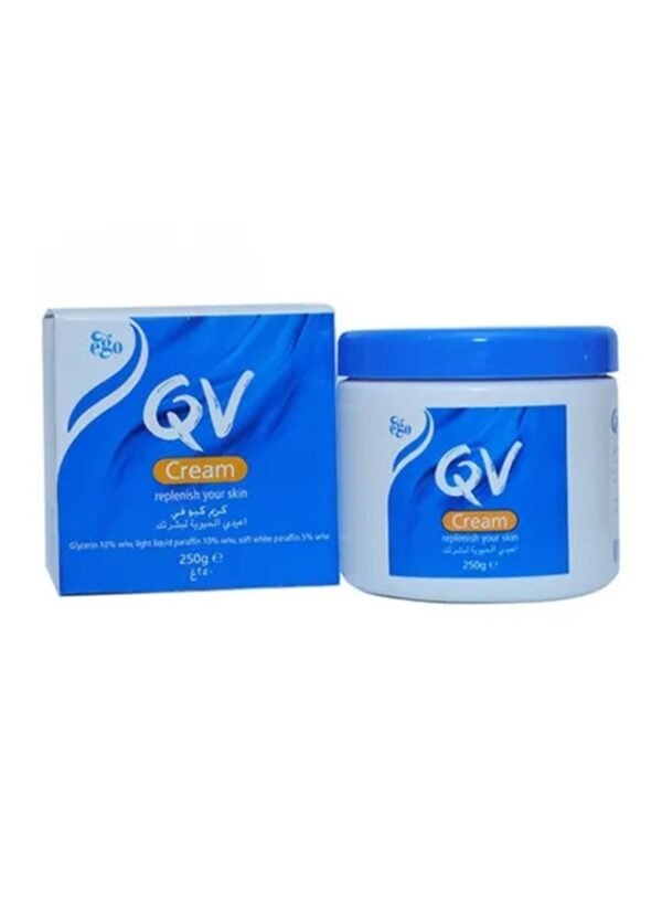 Qv Creamy Facial Moisturizer 250g