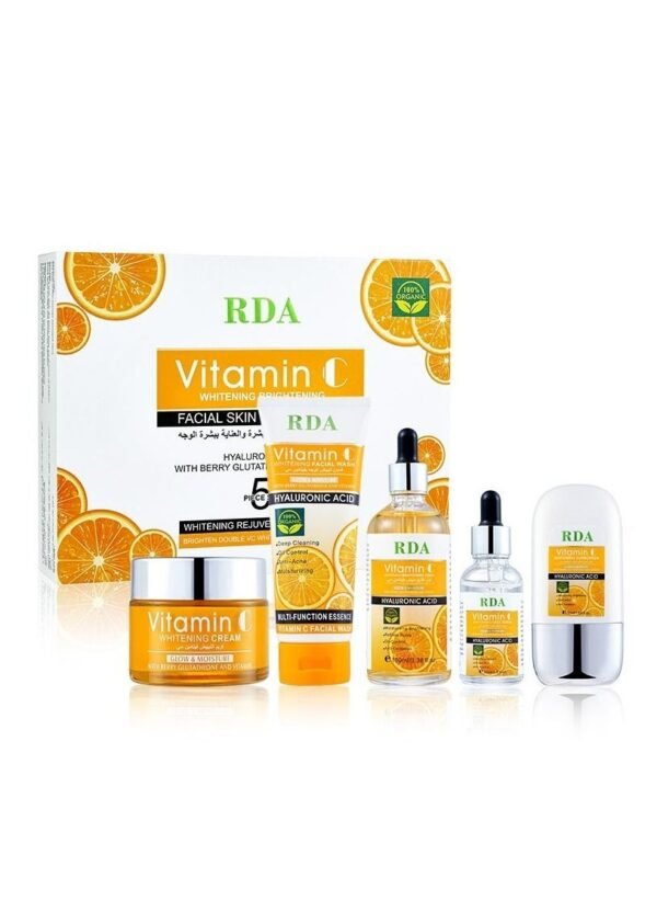 RDA Complete Set With vitamin C