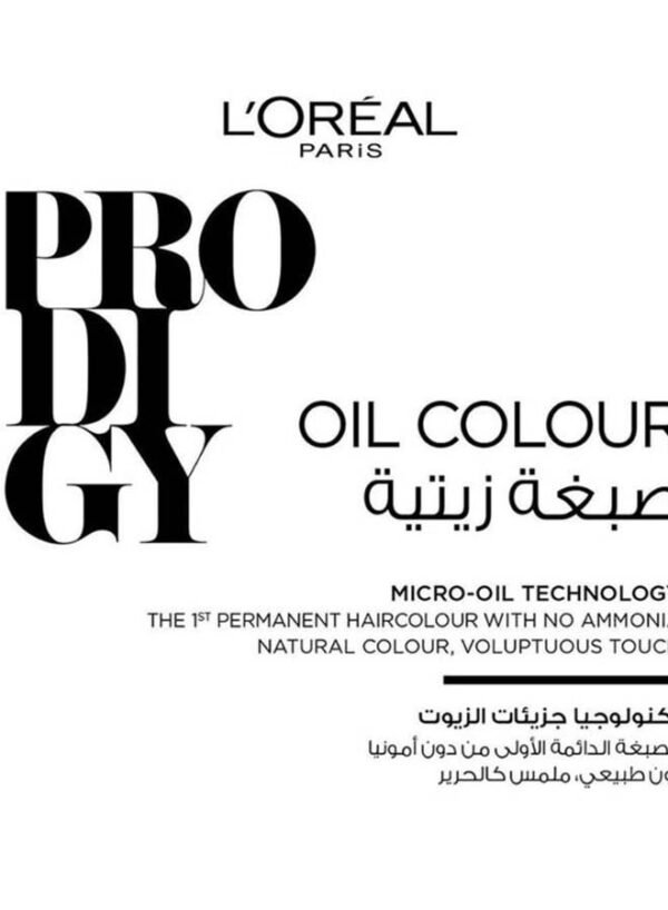 L’Oréal Paris Prodigy 7.10 Ash Blonde 180g Ash Blonde 7.10 - Image 3