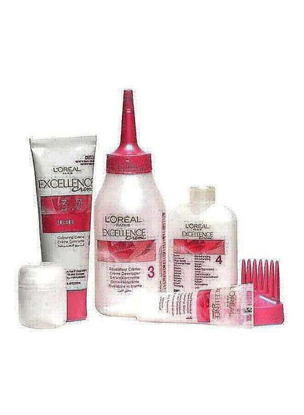 L’Oréal Paris Excellence Crème Colour 3.0 Deep Dark Brown 192ml - Image 2