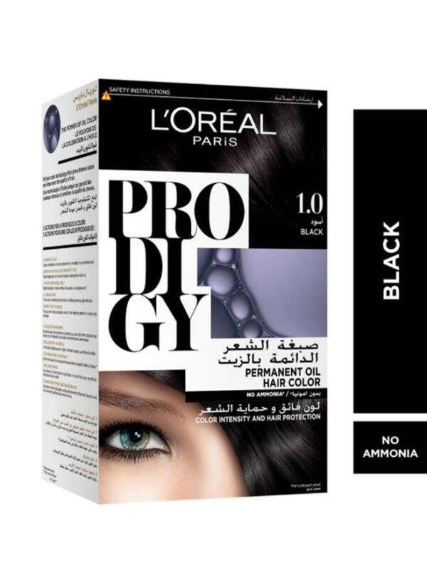 L’Oréal Paris Prodigy Hair Color 1.0