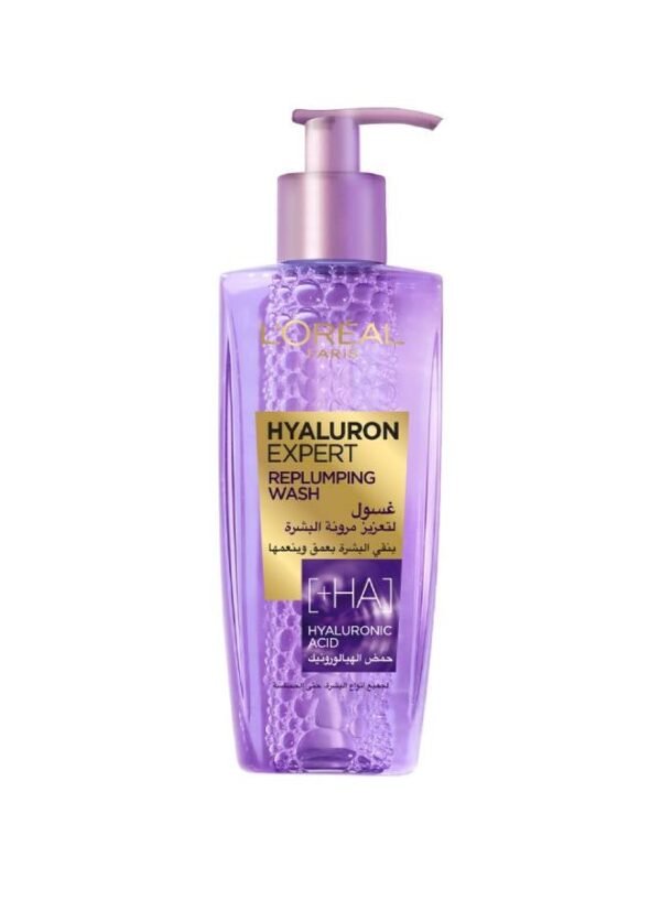 L'Oréal Paris Hyaluron Expert Face Wash - 200ml