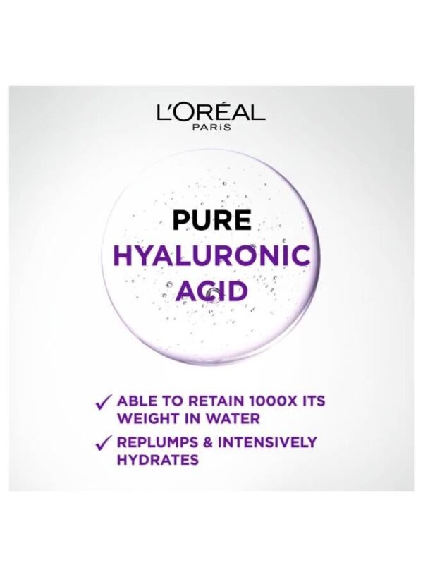 L'Oréal Paris Hyaluron Expert Face Wash - 200ml - Image 3