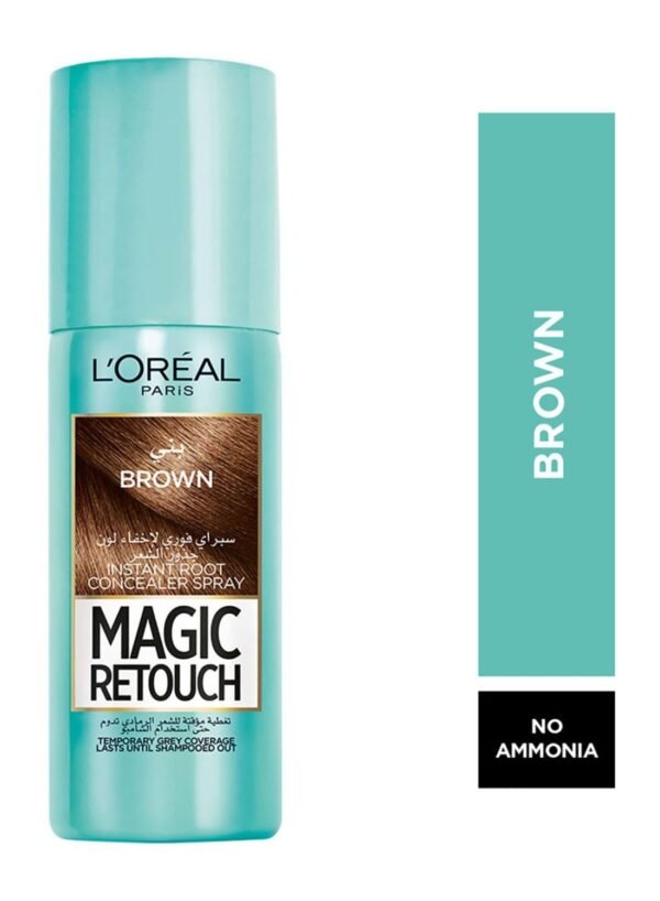 L’Oréal Paris Magic Retouch Brown 75ml