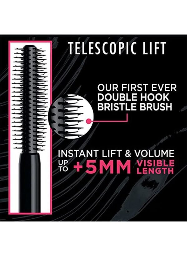 L’Oréal Paris Washable telescopic mascara that lasts up to 36 hours - Image 2