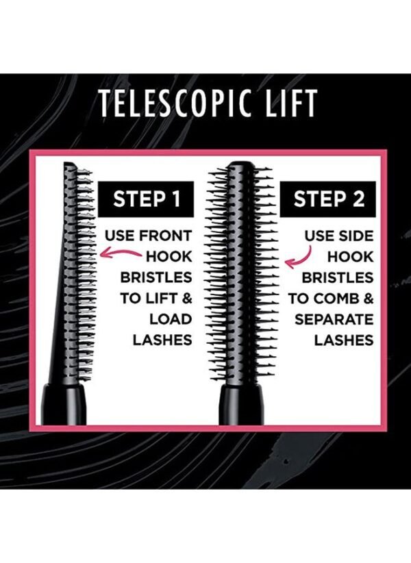 L’Oréal Paris Washable telescopic mascara that lasts up to 36 hours - Image 3