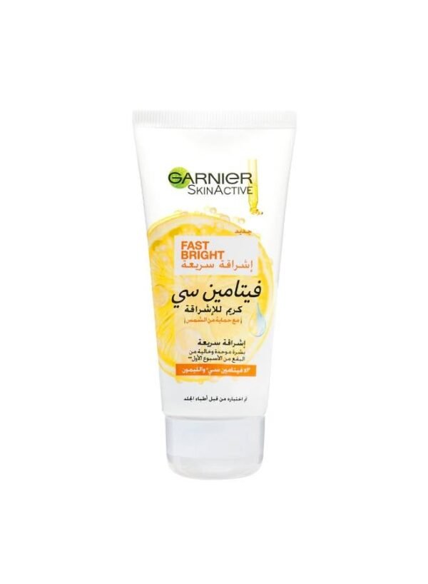 Garnier Skin Active Fast Bright Cream - 50 ml