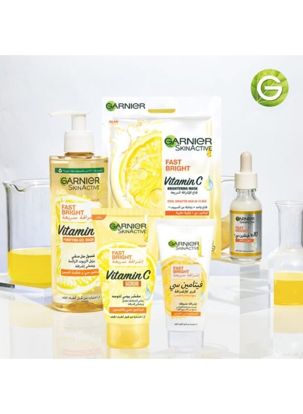 Garnier Skin Active Fast Bright Cream - 50 ml - Image 13