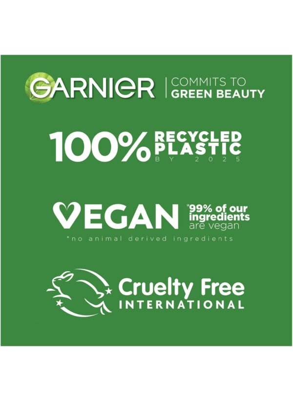 Garnier Vitamin C Instant Glow Purifying Gel for Skin - 400ml - Image 10