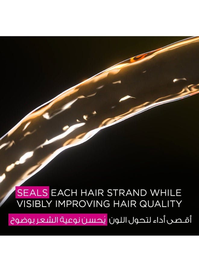 Garnier Olia Permanent Hair Dye Without Ammonia 5.35 Chocolate Brown - Image 8