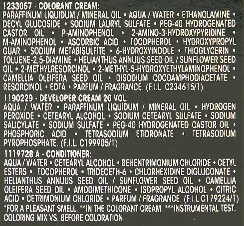 Garnier Olia Permanent Hair Dye Without Ammonia 5.35 Chocolate Brown - Image 12