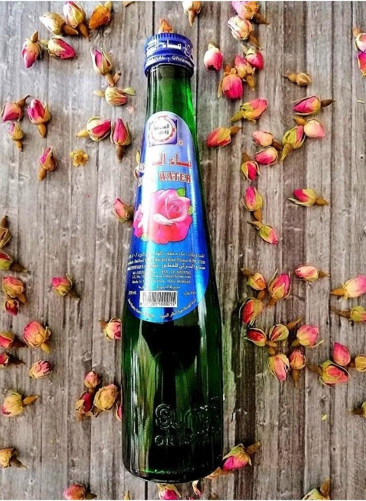 Surrati Rose Water - 270ml - Image 2