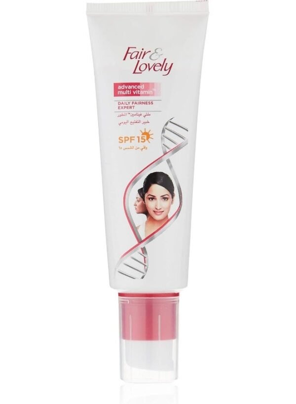 Fair & Lovely Face Cream Advanced Multi-Vitamin Vita Glow 50grams