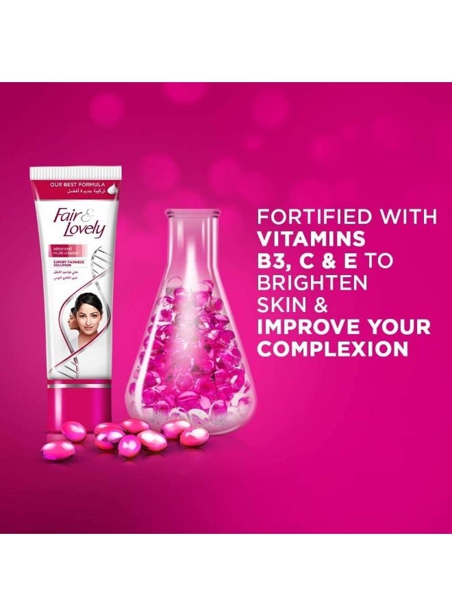 Fair & Lovely Multi-Vitamin Face Cream 80 g - Image 5