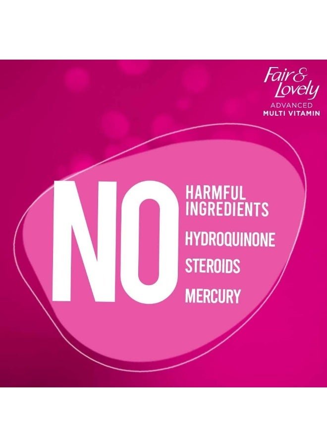 Fair & Lovely Multi-Vitamin Face Cream 80 g - Image 7