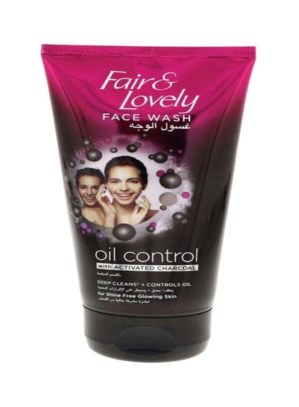 Fair & Lovely Oil Control Face Wash 150grams