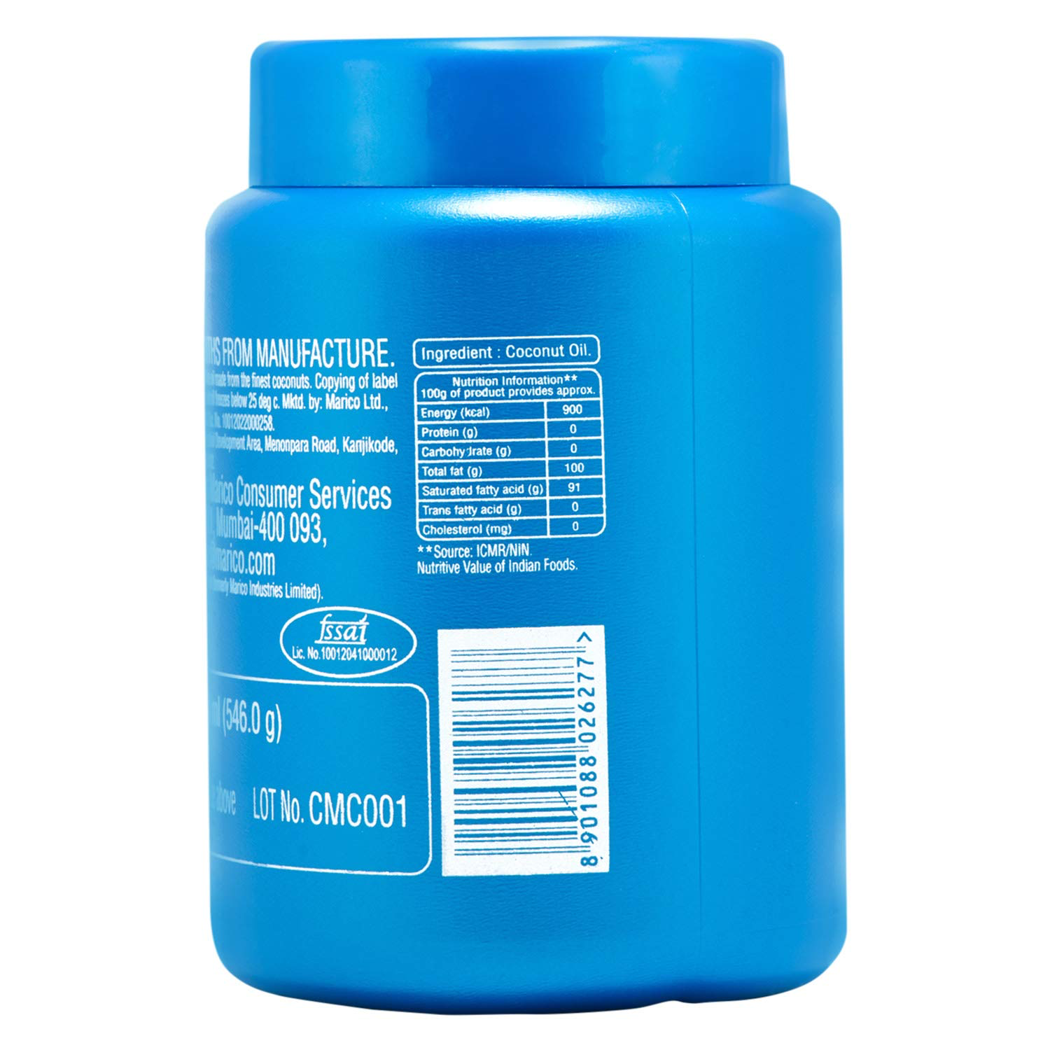 Parachute Edible Oil, 600ml - Image 6
