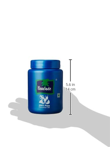 Parachute Edible Oil, 600ml - Image 8