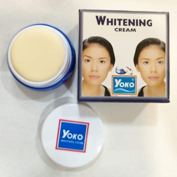 YOKO Whitening Cream 4grams - Image 3